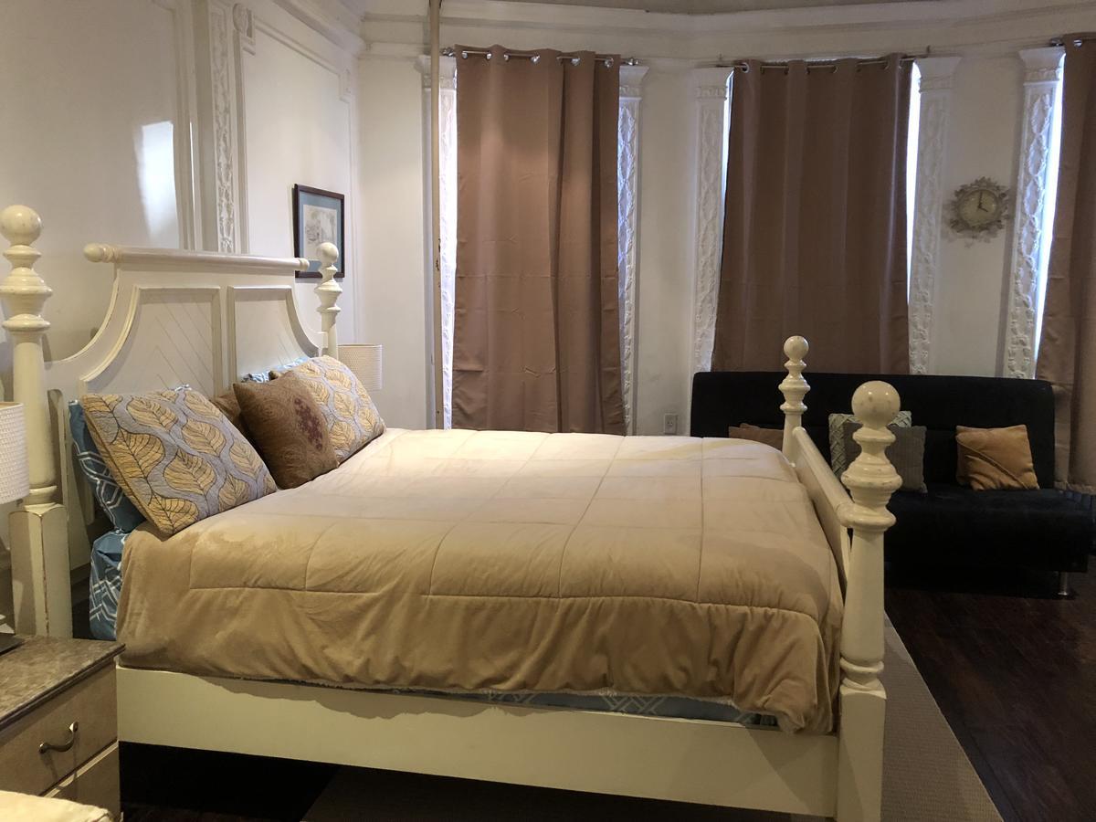 Sugar Hill Suites New York City Exterior photo